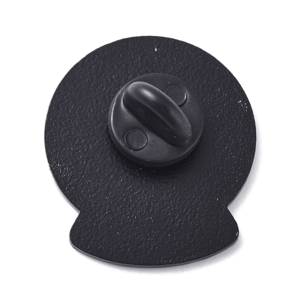 Broš Everything will be ok vel 27,5x24x2 mm, iglica 1,2 mm MD61