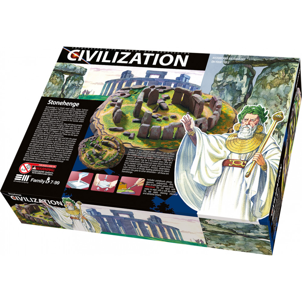 Hobi kit  Stonehenge"