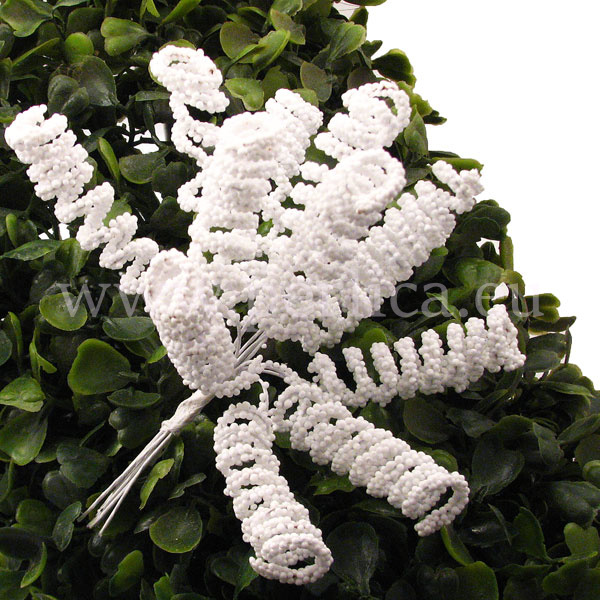 Cvijetici "Puslek vitica" bijeli