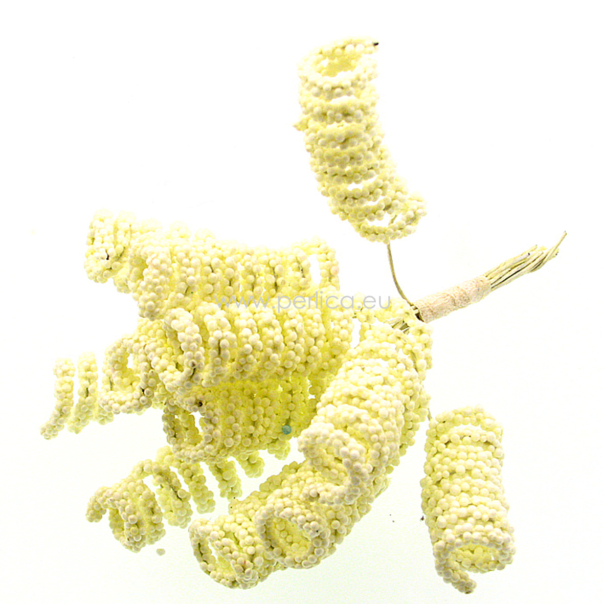 Cvijetici "Puslek vitica" vanilija žuti