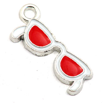 Privjesak Naočale crvene, EM1