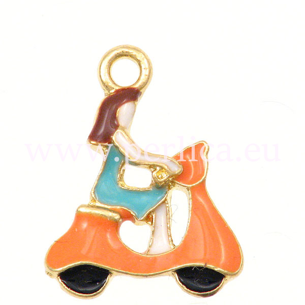 Privjesak Vespa 15x18 mm, EM2