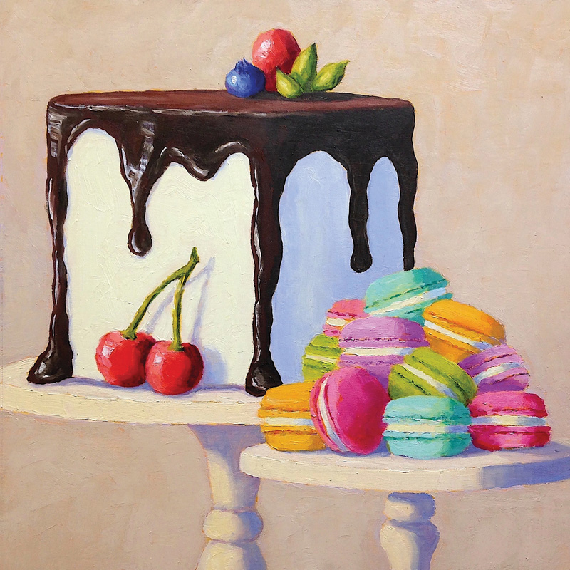 Salveta  Sweet Treats UG14
