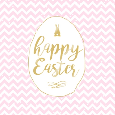 Salveta Easter chevron SU23