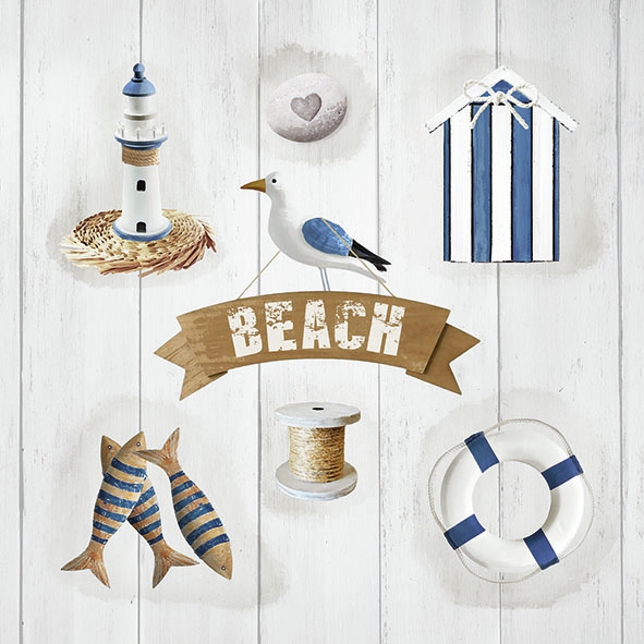 Salveta Beach Elements MO26