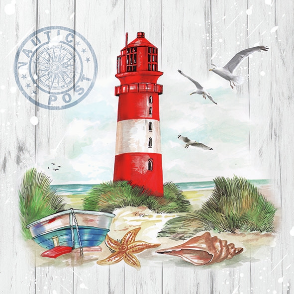 Salveta Lighthouse MO6