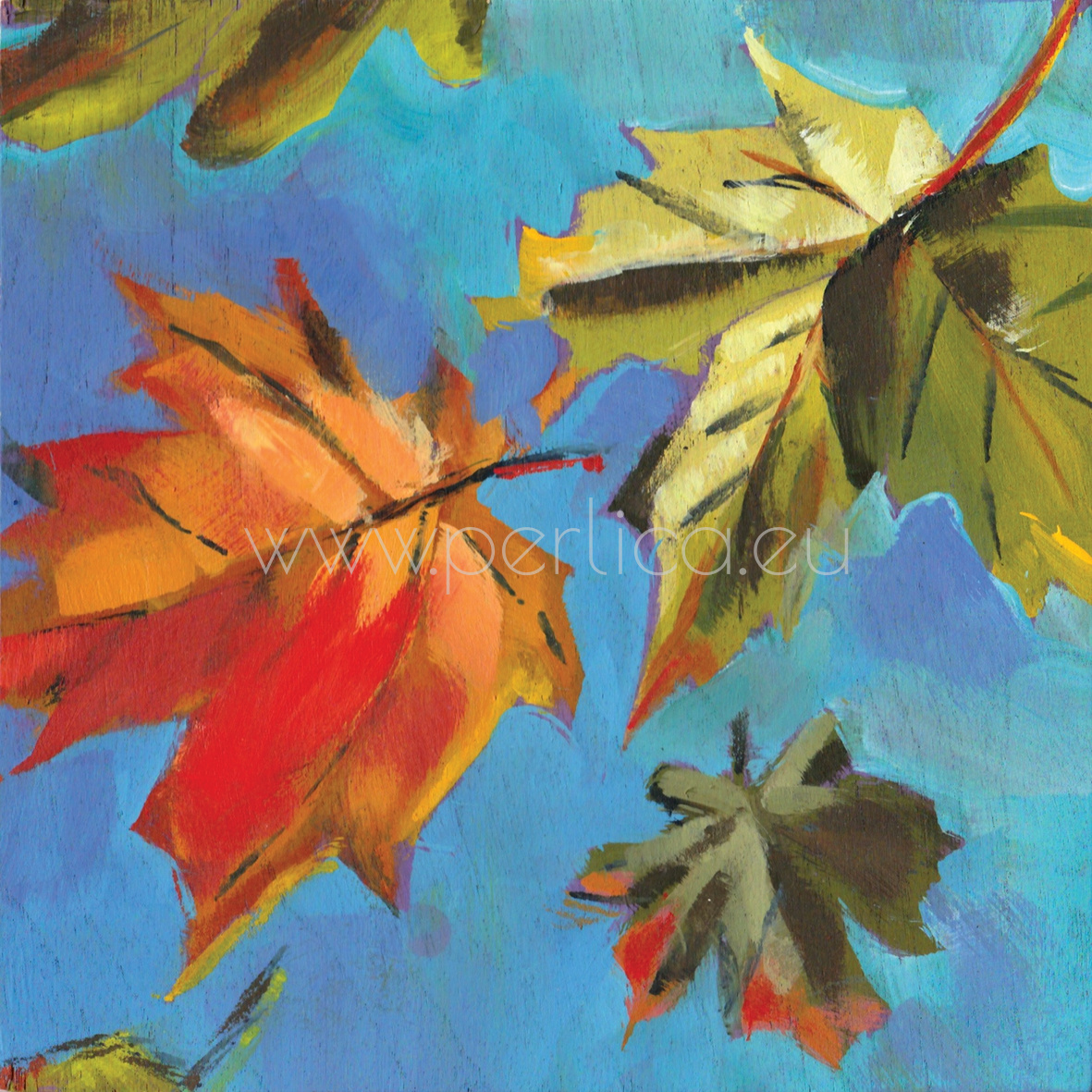 Salveta "Foliage Musee" VP23