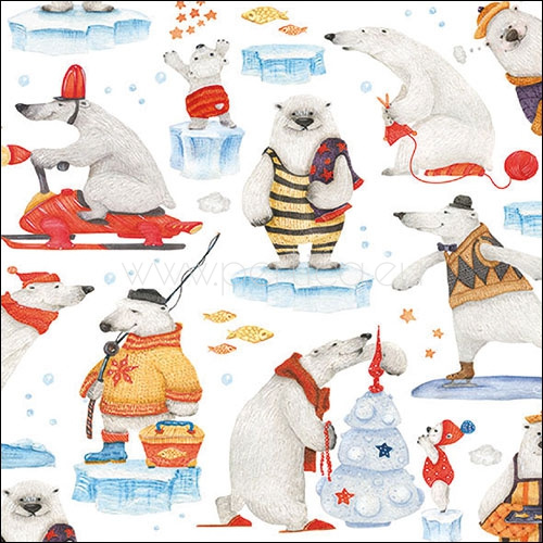 Salveta Artic Tales  BZ24