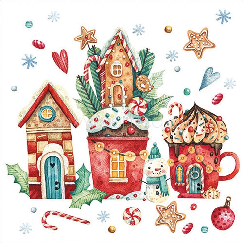Salveta Magical Christmas BZ24
