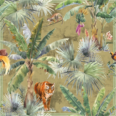 Salveta King of the Jungle J14