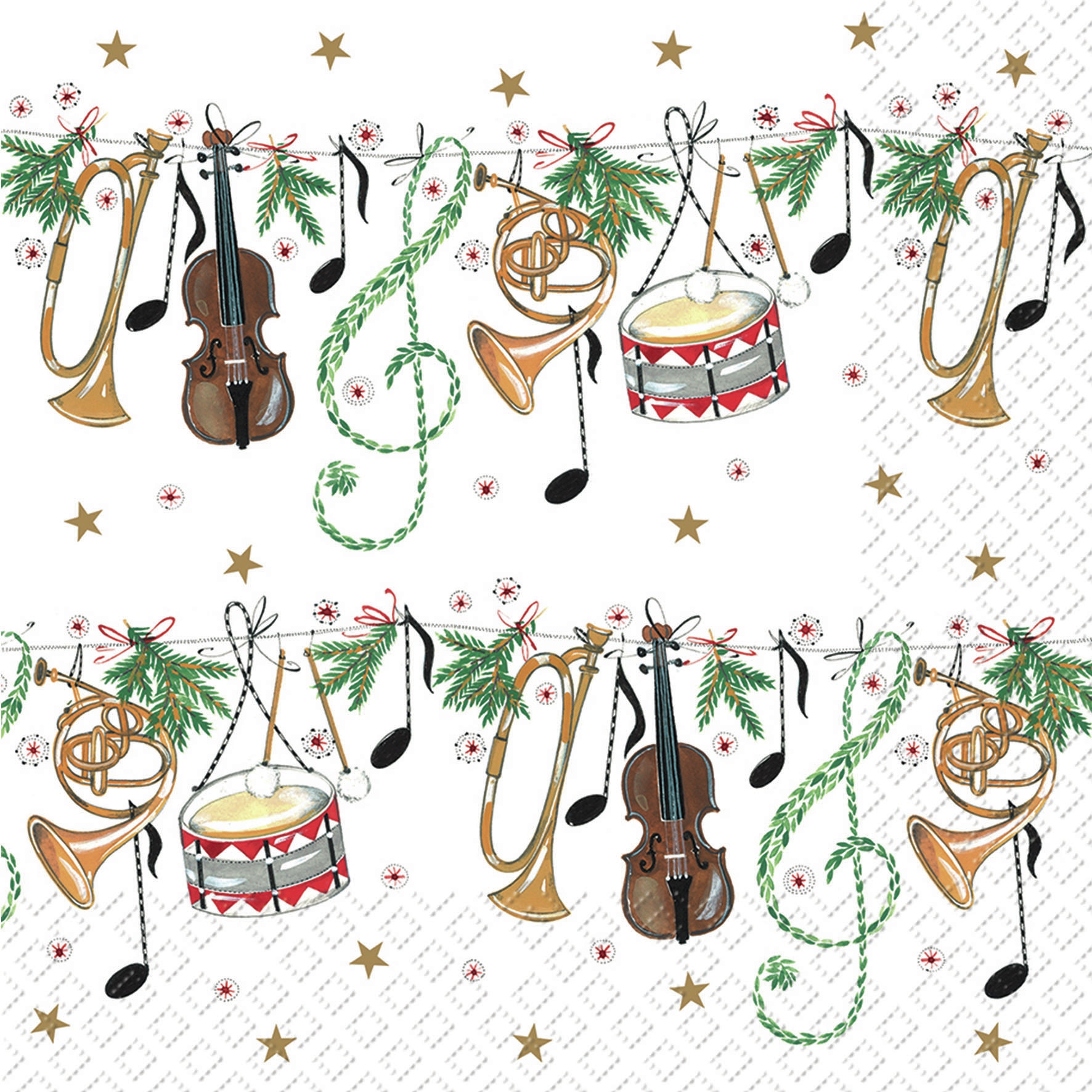 Salveta X-mas music for you (Laurel Brown) BZ18