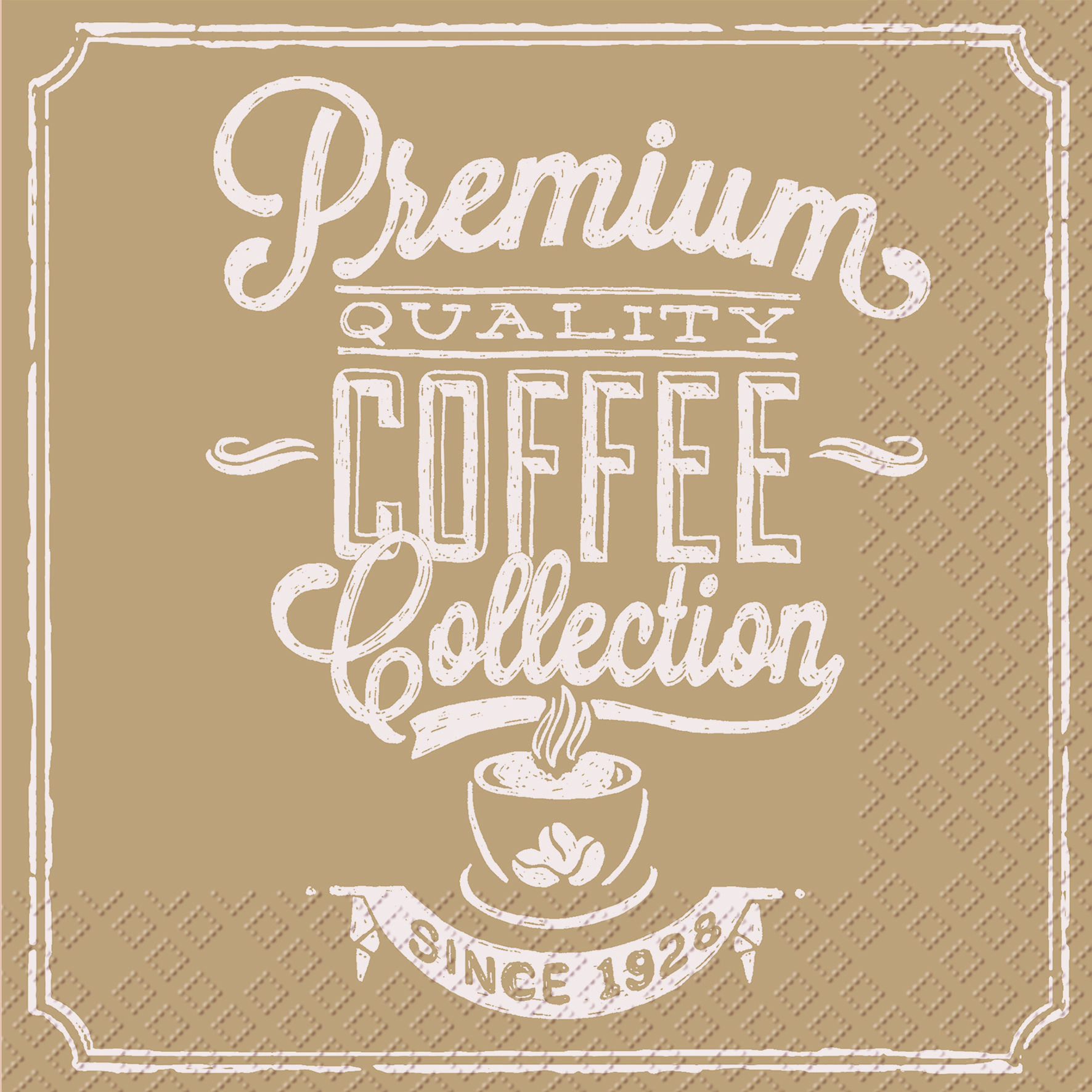 Salveta Premium coffee collection LN6