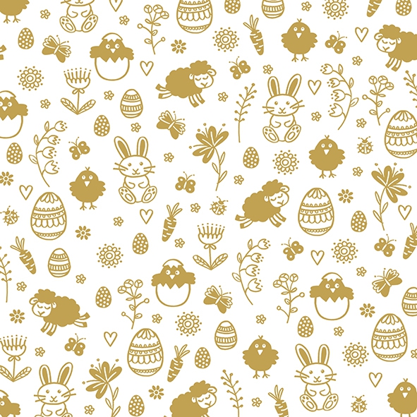 Salveta Easter gold SU20