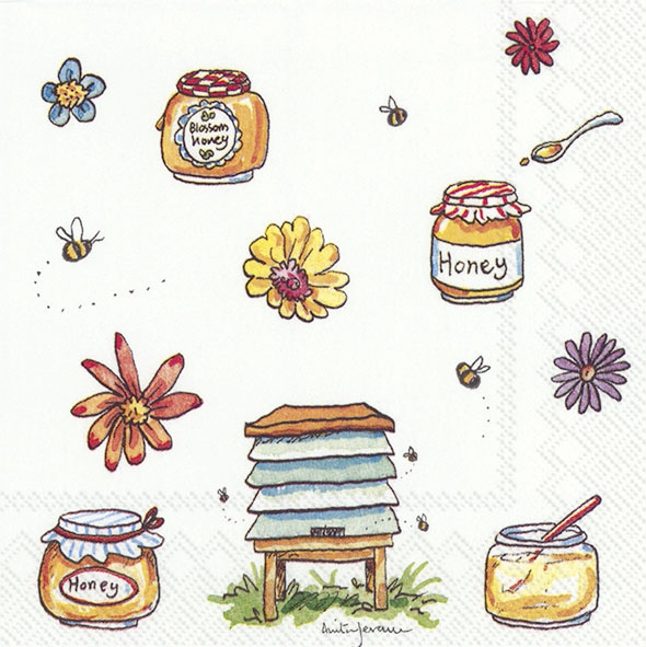 Salveta Bee Honey ZL1