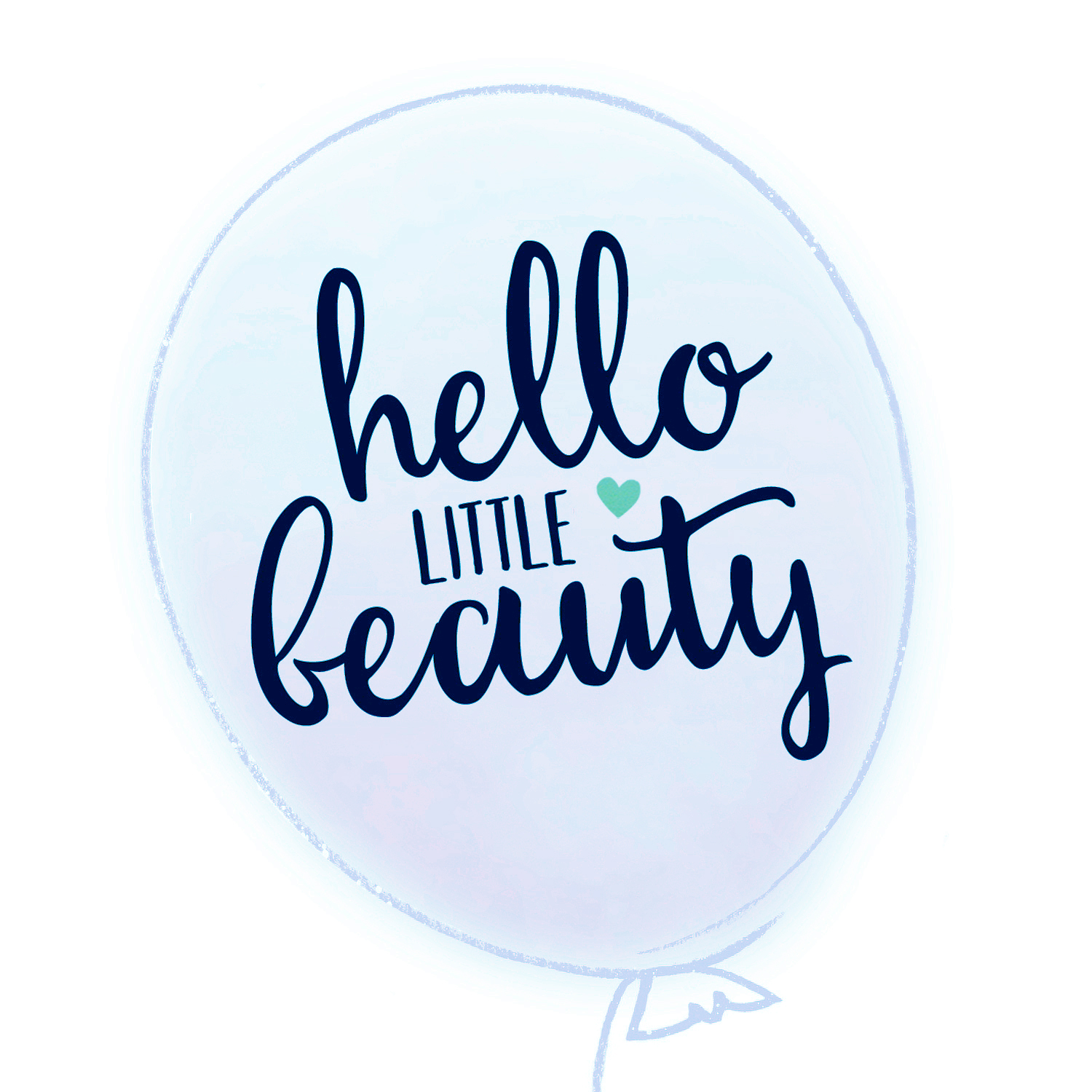 Salveta Hello little beauty D15