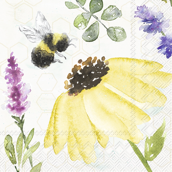 Salveta Summer bees C91