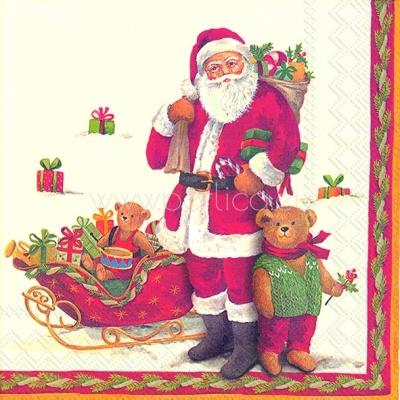 Salveta Santa and Teddy DM3
