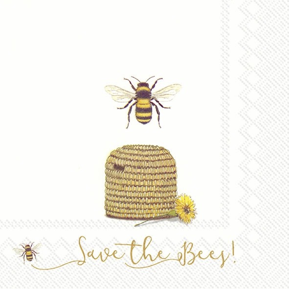 Salveta Save the bees ZLB2
