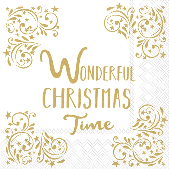Salveta Wonderful Christmas Time SPB1