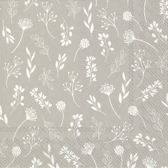 Salveta Tilda grey G39