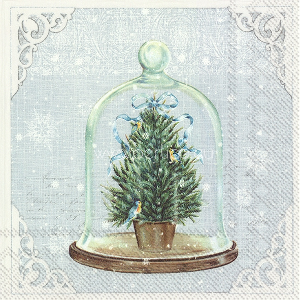 Salveta Bell Jar BZ32