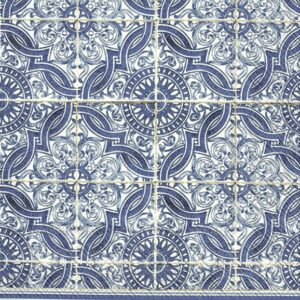 Salveta Lorenzo Blue G43
