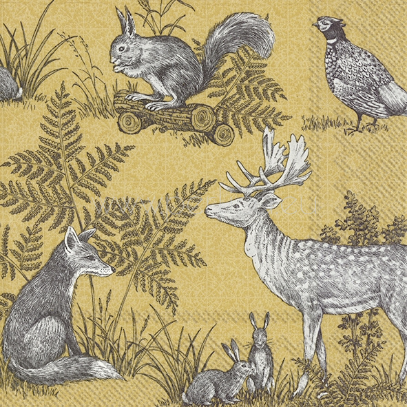 Salveta Forest Friends  ZS10