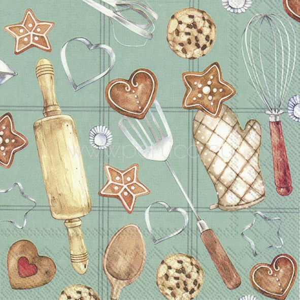 Salveta  Winter Bakery  BZ13