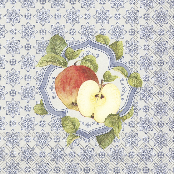 Salveta Fall medallion blue VP7
