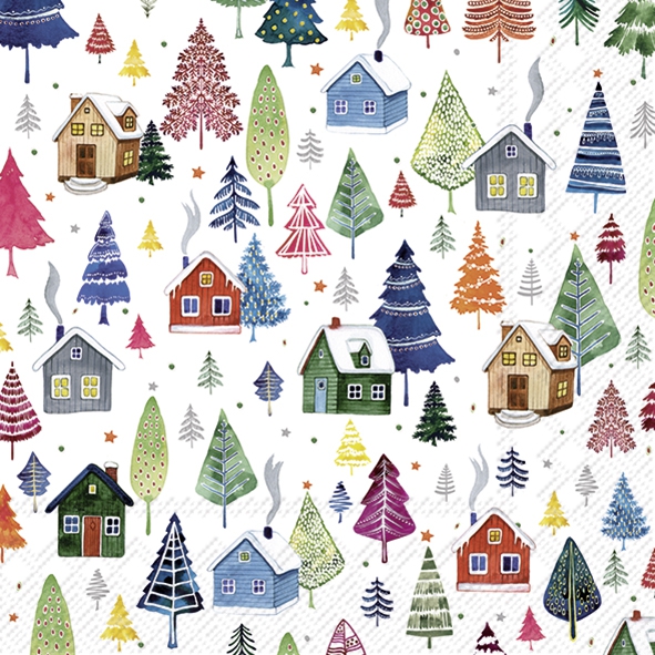 Salveta Winter Village BZ3
