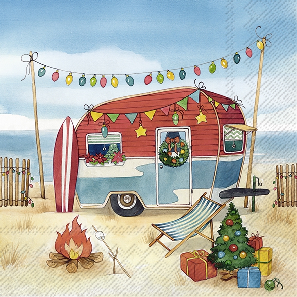Salveta Camping at the sea ZI53