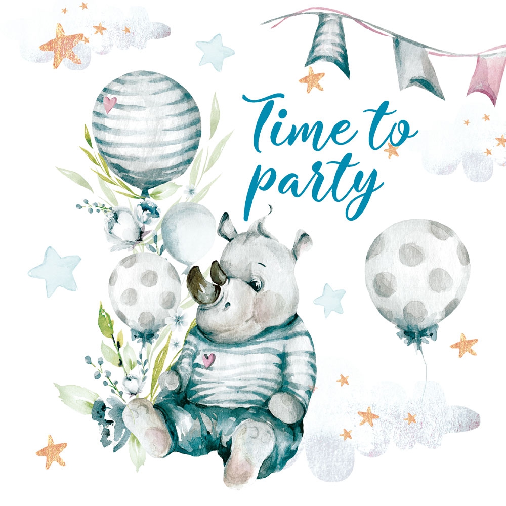 SalvetaTime to Party D17