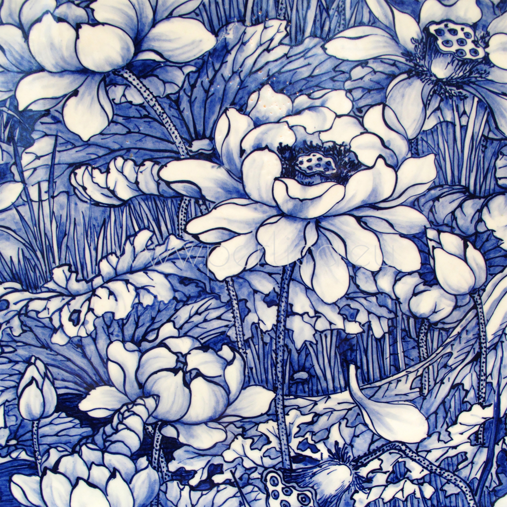 Salveta Porcelain G46