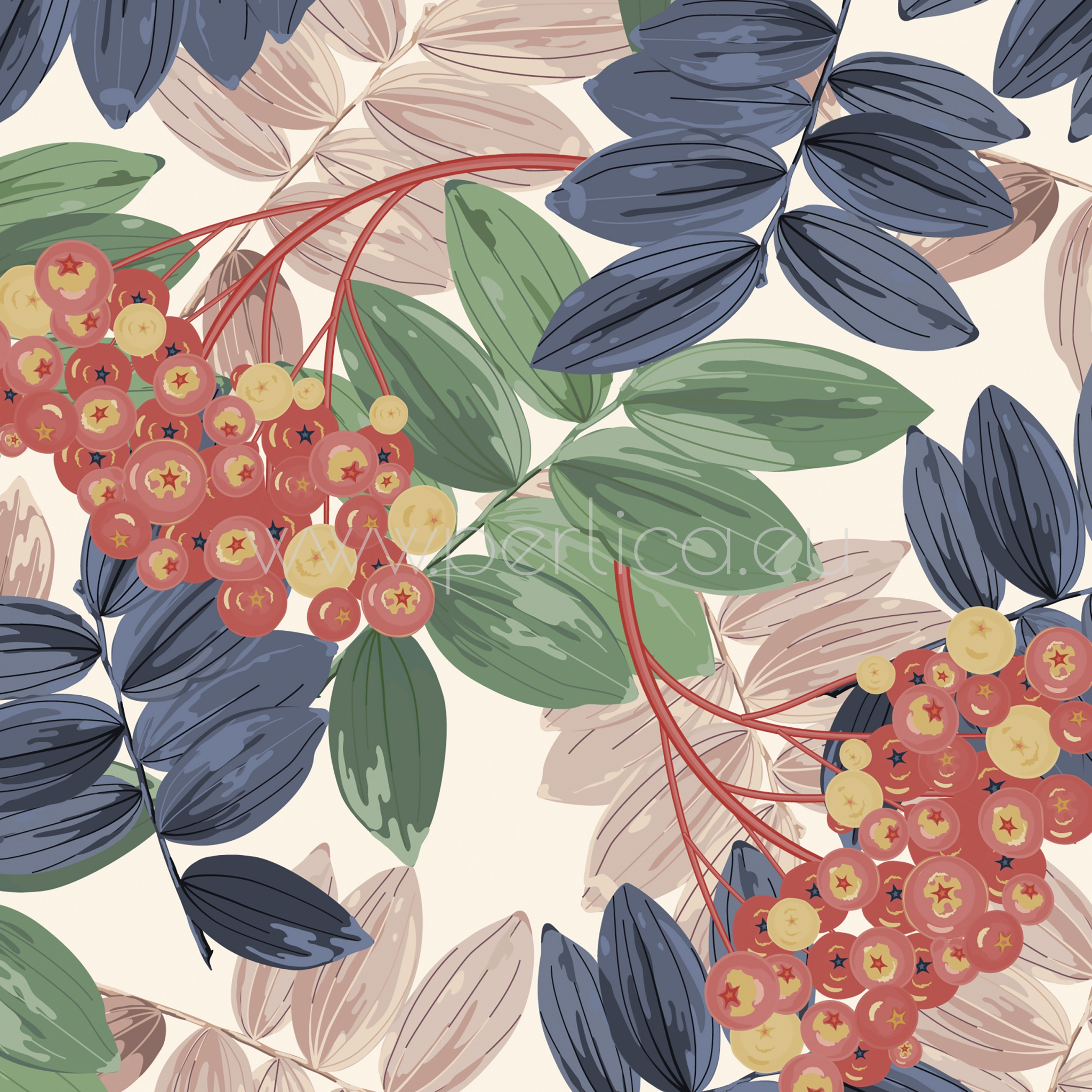 Salveta "Fall Beauty" VP22