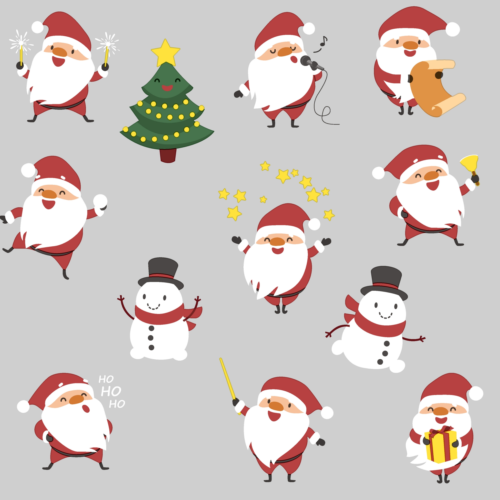 Salveta Dancing Gnomes DM4