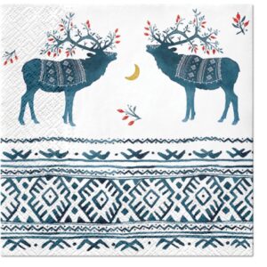 Salveta Ethno Deers  ZI23
