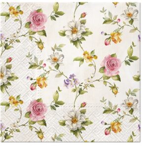 Salveta Tender Roses CR19