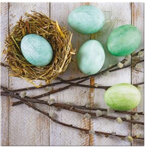 Salveta Eggs Nest SU14