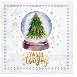 Salveta Magical Christmas tree ZI5