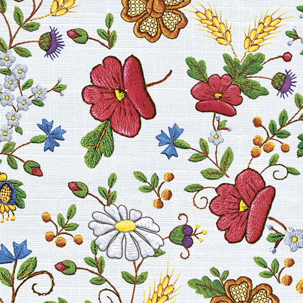 Salveta Kashubian Tablecloth UV1