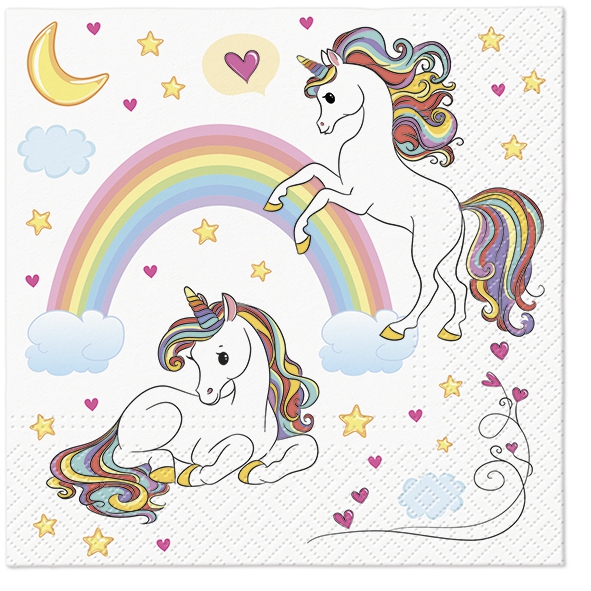 Salveta Rainbow Party D9