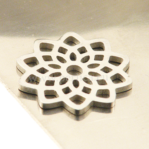 Privjesak - link SS304, 17 mm, 1 kom,SS21