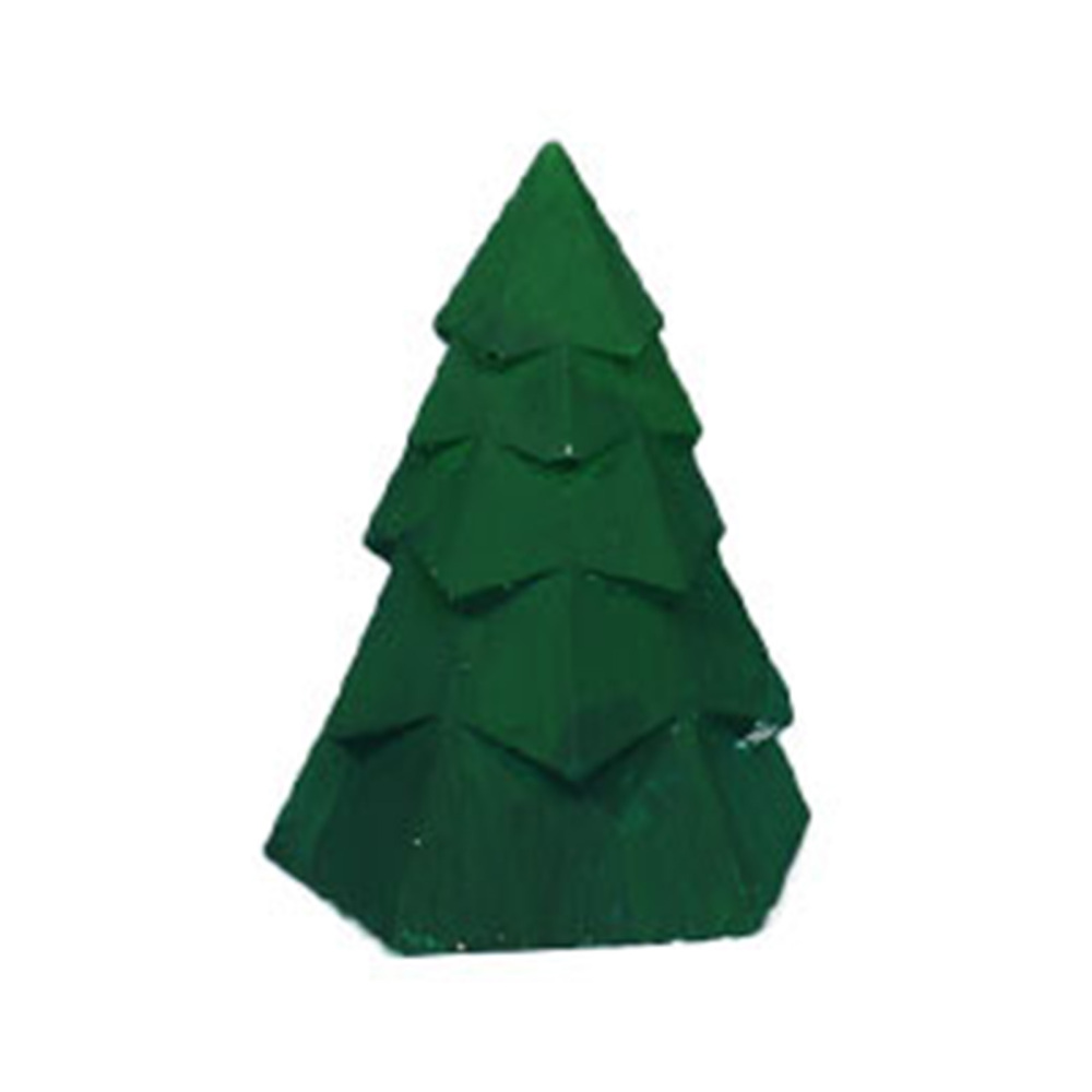 Kalup silikonski Jelka, 3 D,  vel. 66x63x77 mm, unut.vel. 54x51 mm VSP19