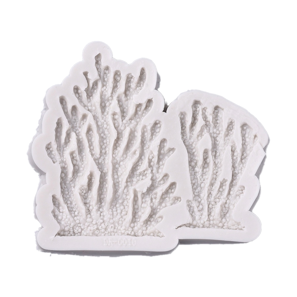 Kalup silikonski "Koralj" 86x77x7 mm, VSP16