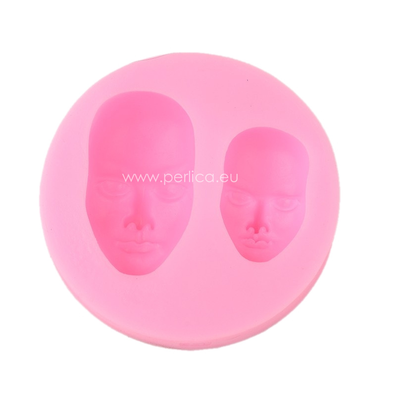 Kalup silikonski 2 lice vel. 75x18 mm, KAL 47