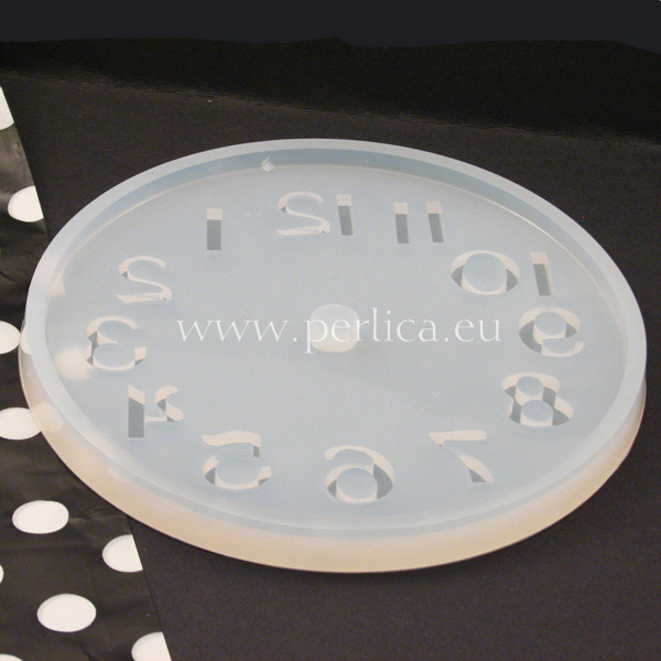 Kalup sil. Ura  105 x 8 mm, KAL13