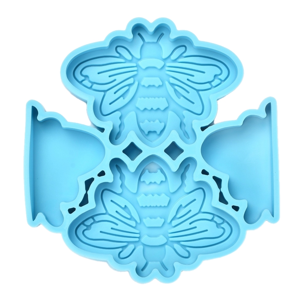 Kalup Pčela vel 86x82x10 mm, unut.vel 40x56 mm i  38x24 mm,  VSP10