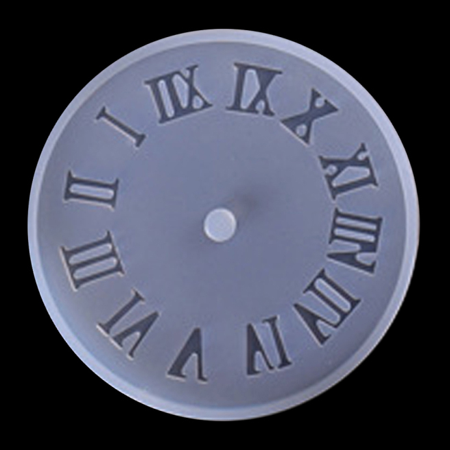 Kalup sil. Ura s rimskim brojevima 105 x 8 mm, VSP10