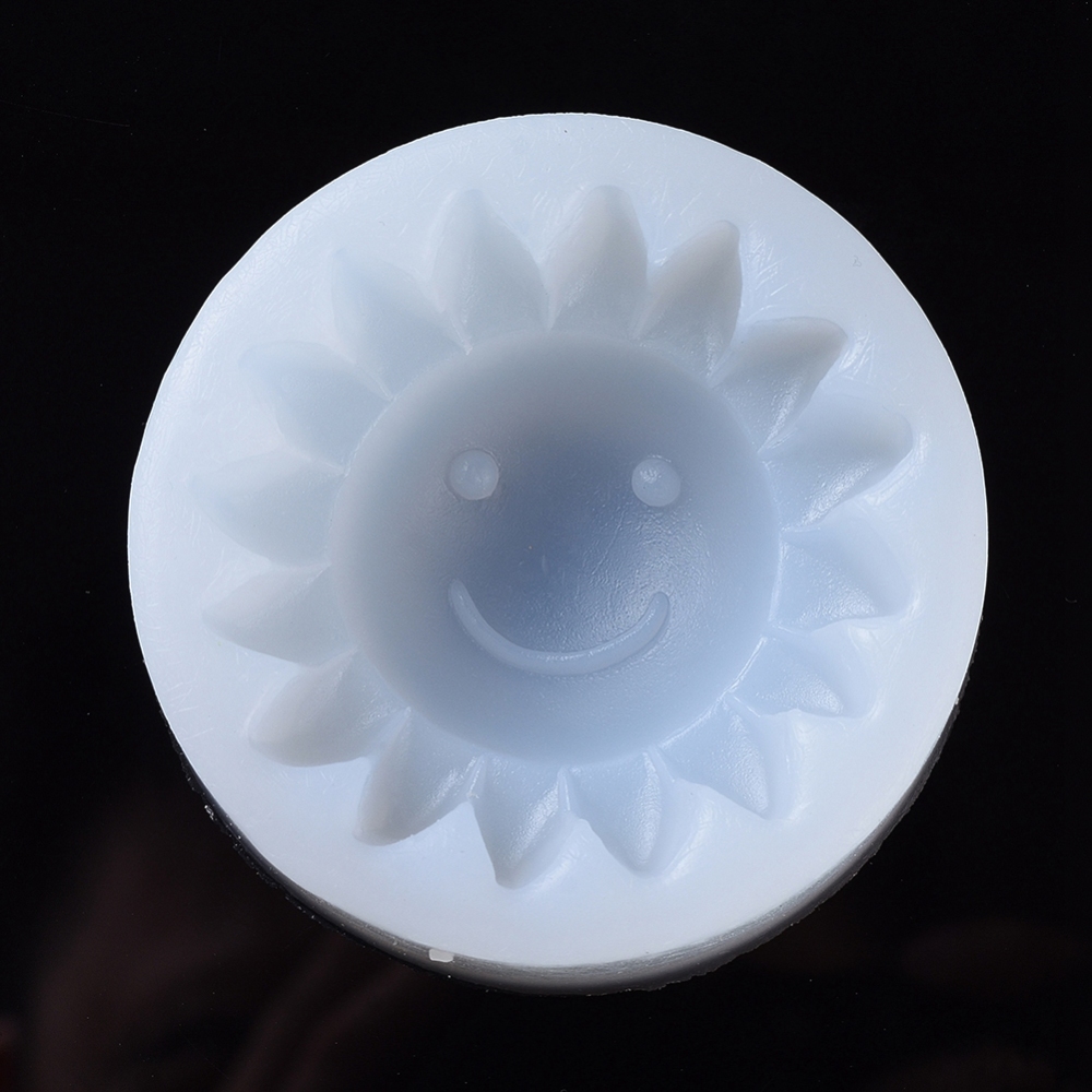 Kalup silikonski Sunce vel. 70x31 mm, unut promjer 62 mm, VSP16