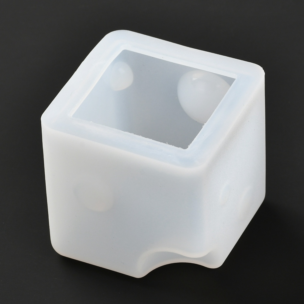 Kalup silikonski Sir, vel. 63x63x63mm;; unut.vel. 48x48mm VSP24